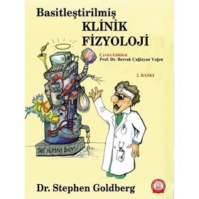 Basitleştirilmiş Klinik Fizyoloji-Ankara Nobel Tıp Kitabevi