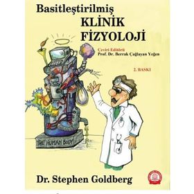 Basitleştirilmiş Klinik Fizyoloji-Ankara Nobel Tıp Kitabevi
