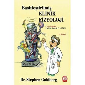 Basitleştirilmiş Klinik Fizyoloji-Ankara Nobel Tıp Kitabevi