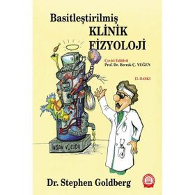 Basitleştirilmiş Klinik Fizyoloji-Ankara Nobel Tıp Kitabevi