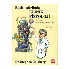 Basitleştirilmiş Klinik Fizyoloji-Ankara Nobel Tıp Kitabevi