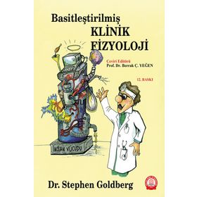 Basitleştirilmiş Klinik Fizyoloji-Ankara Nobel Tıp Kitabevi