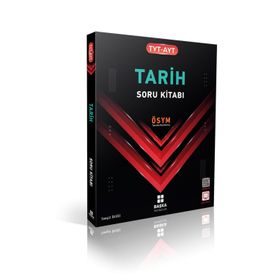 Başka 2022 Tyt Ayt Tarih Soru Bankası