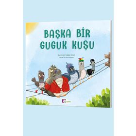 Başka Bir Guguk Kuşu Nurcan Yıldız Eren