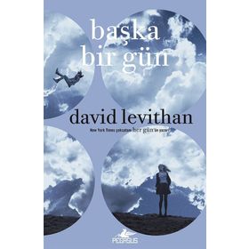 Başka Bir Gün Ciltli - David Levithan
