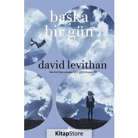 Başka Bir Gün Ciltli - David Levithan