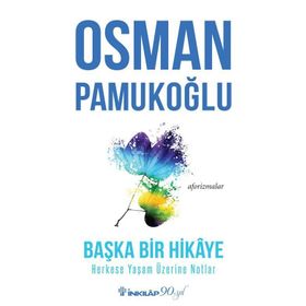 Başka Bir Hikaye - Osman Pamukoğlu