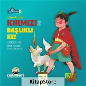 Başka Bir Kırmızı Başlıklı Kız - Juan Scaliter