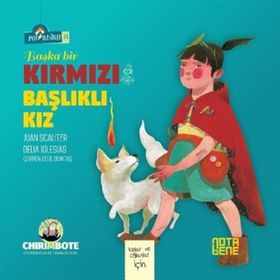 Başka Bir Kırmızı Başlıklı Kız - Juan Scaliter