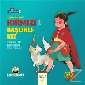 Başka Bir Kırmızı Başlıklı Kız - Juan Scaliter