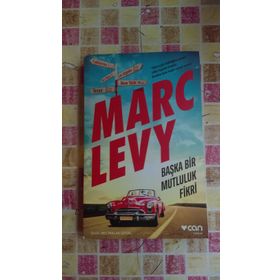 Başka Bir Mutluluk Fikri Marc Levy Can Sanat Yayınları