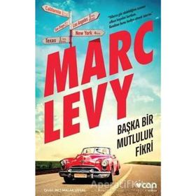 Başka Bir Mutluluk Fikri Marc Levy Can Sanat Yayınları
