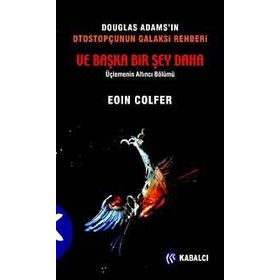 BAŞKA BIR ŞEY DAHA - EOIN COLFER