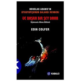 BAŞKA BIR ŞEY DAHA - EOIN COLFER