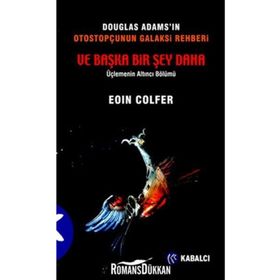 BAŞKA BIR ŞEY DAHA - EOIN COLFER