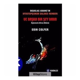 BAŞKA BIR ŞEY DAHA - EOIN COLFER