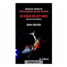 BAŞKA BIR ŞEY DAHA - EOIN COLFER