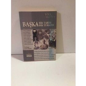 BAŞKA BIR TARIH BAŞKA BIR TÜRKİYE - SEYFI ÖNGİDER