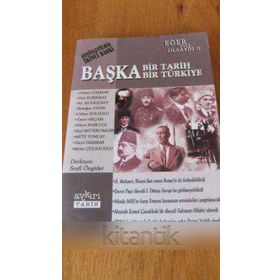 BAŞKA BIR TARIH BAŞKA BIR TÜRKİYE - SEYFI ÖNGİDER