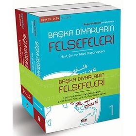 Başka Diyarların Felsefeleri 1 - Roger-Pol Droit