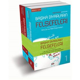 Başka Diyarların Felsefeleri 1 - Roger-Pol Droit