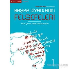 Başka Diyarların Felsefeleri 1 - Roger-Pol Droit