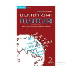 Başka Diyarların Felsefeleri 2 - Roger-Pol Droit