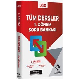 Baska Lgs Tüm Dersler 1. Dönem Soru Bankasi Ekstra 2023