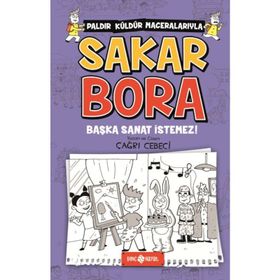 Başka Sanat İstemez! - Sakar Bora 5 - Çağrı Cebeci