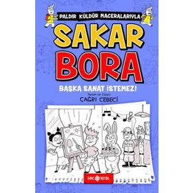 Başka Sanat İstemez! - Sakar Bora 5 - Çağrı Cebeci