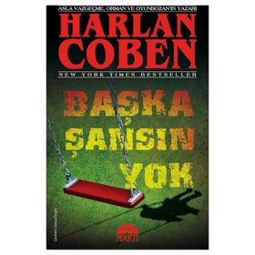 BAŞKA ŞANSIN YOK - HARLAN COBEN