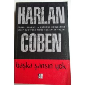 BAŞKA ŞANSIN YOK - HARLAN COBEN