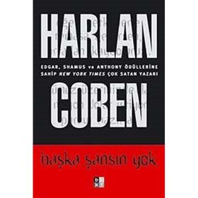 BAŞKA ŞANSIN YOK - HARLAN COBEN