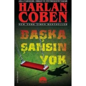 BAŞKA ŞANSIN YOK - HARLAN COBEN
