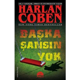 BAŞKA ŞANSIN YOK - HARLAN COBEN