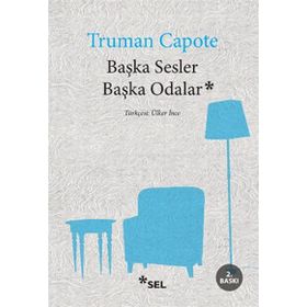BAŞKA SESLER BAŞKA ODALAR - TRUMAN CAPOTE