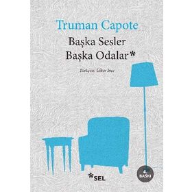 BAŞKA SESLER BAŞKA ODALAR - TRUMAN CAPOTE