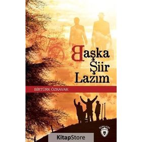 Başka Şiir Lazım - Birtürk Özkavak