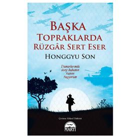 BAŞKA TOPRAKLARDA RÜZGAR SERT ESER - SON HONGGYU
