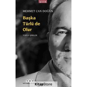 Başka Türlü De Olur - Mehmet Can Doğan