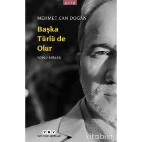 Başka Türlü De Olur - Mehmet Can Doğan