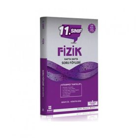 Başka Yayıncılık 11. Sınıf Fizik Soru Föyleri