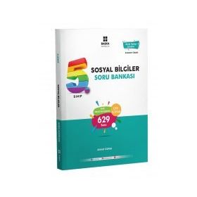 Başka Yayıncılık 5. Sınıf Sosyal Bilgiler Soru Bankası