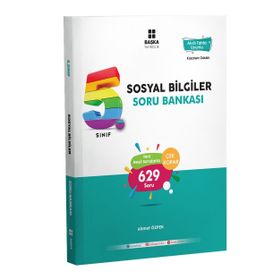 Başka Yayıncılık 5. Sınıf Sosyal Bilgiler Soru Bankası