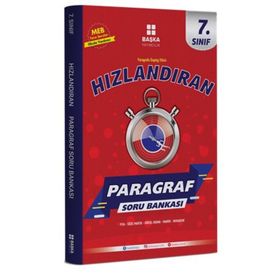 Başka Yayıncılık 7. Sınıf Hızlandıran Paragraf Soru Bankası
