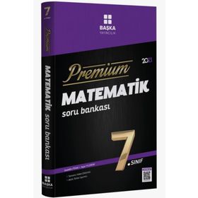 Başka Yayıncılık 7. Sınıf Matematik Soru Bankası