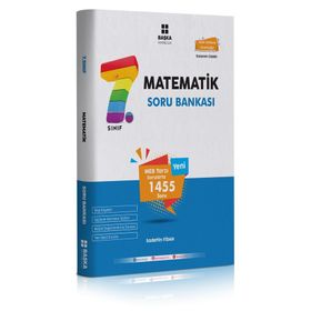 Başka Yayıncılık 7. Sınıf Matematik Soru Bankası