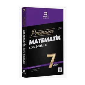Başka Yayıncılık 7. Sınıf Matematik Soru Bankası