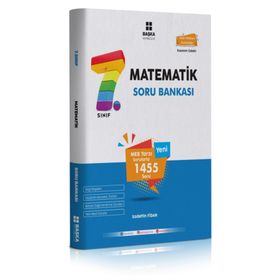 Başka Yayıncılık 7. Sınıf Matematik Soru Bankası