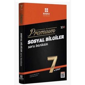 Başka Yayıncılık 7.Sınıf Sosyal Bilgiler Soru Bankası